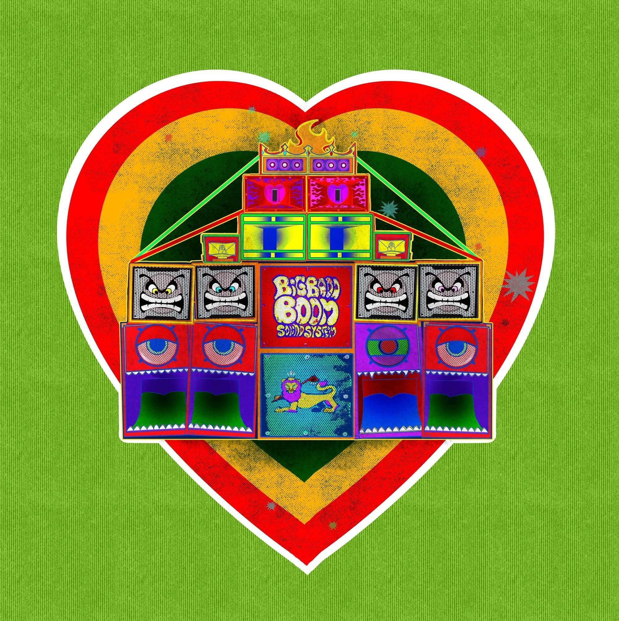 Hine-raiona Bigbada Boom Sound System