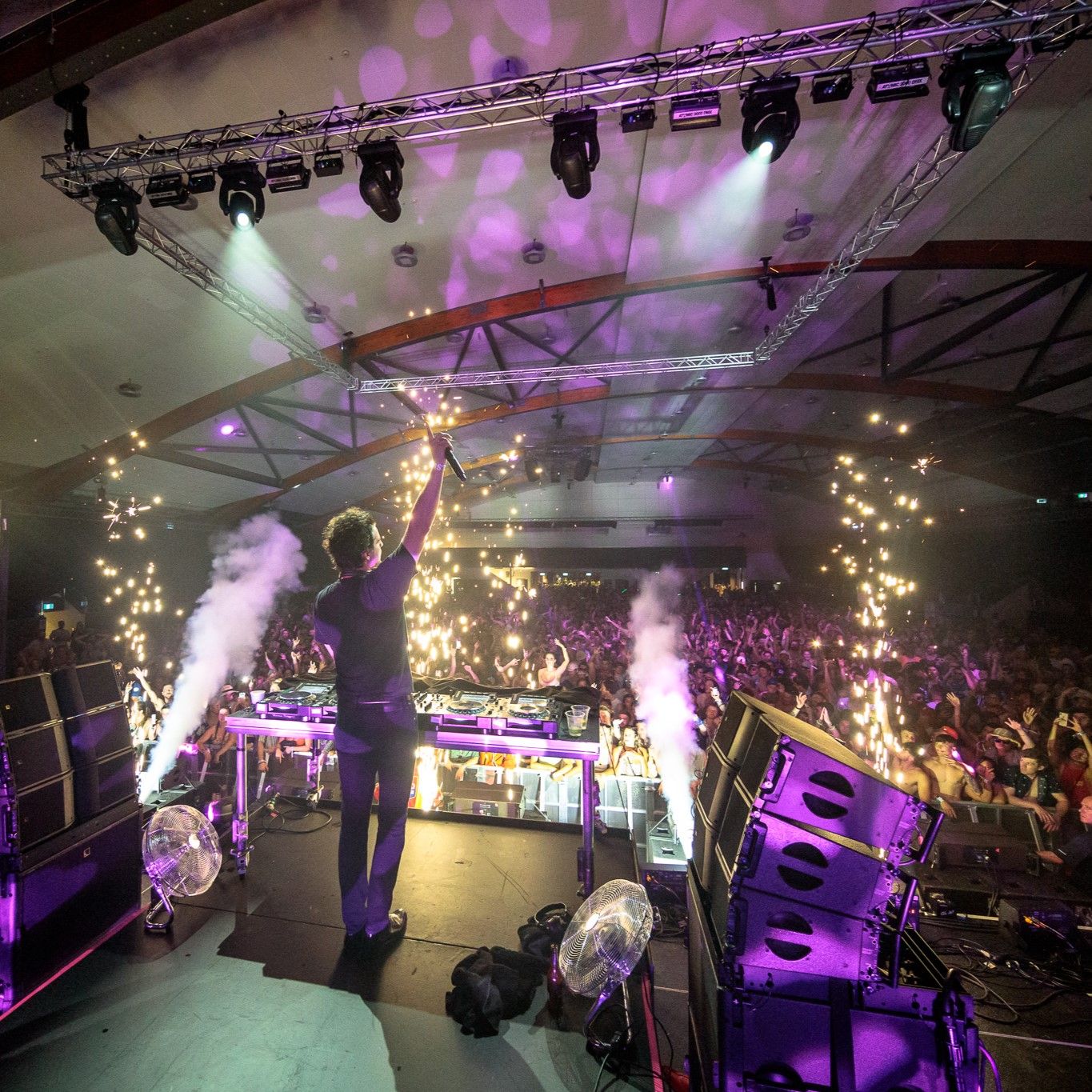 Leroy Bull Photography - Festival Studios