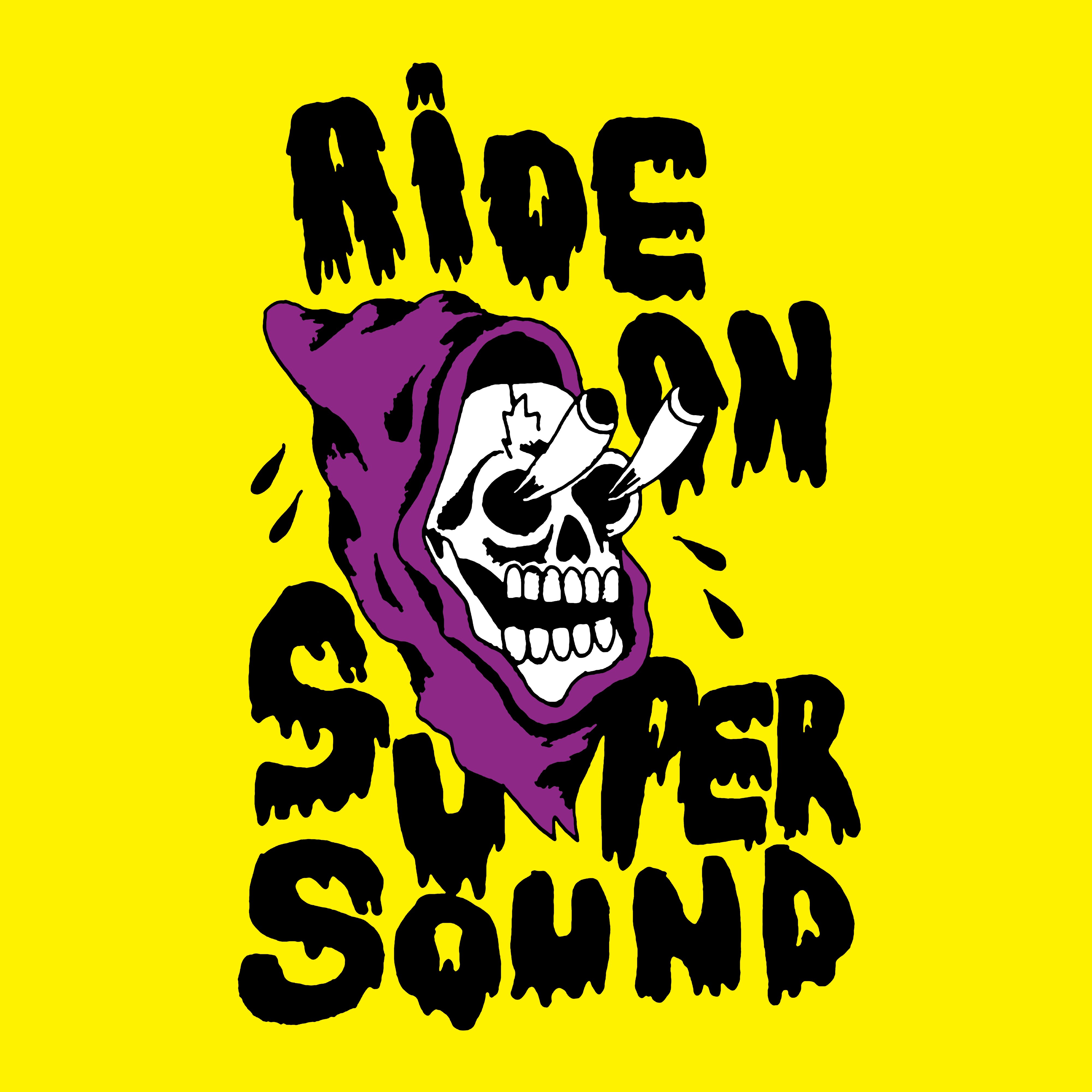 RIDE ON SUPER SOUND